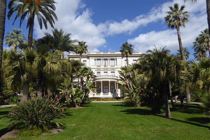 Nice Private Walking Tour: Old Town to Belle Epoque