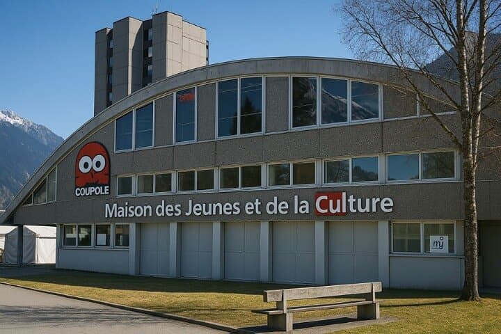 Chamonix Self Guided Walking Tour with an App