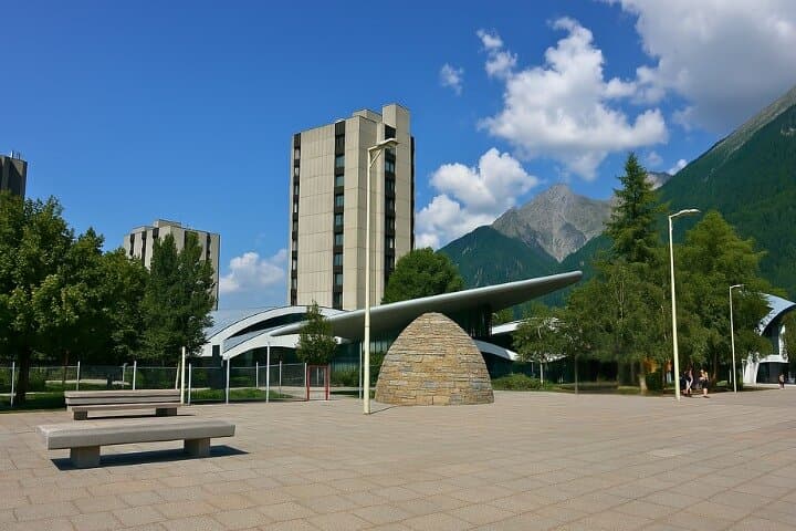 Chamonix Self Guided Walking Tour with an App