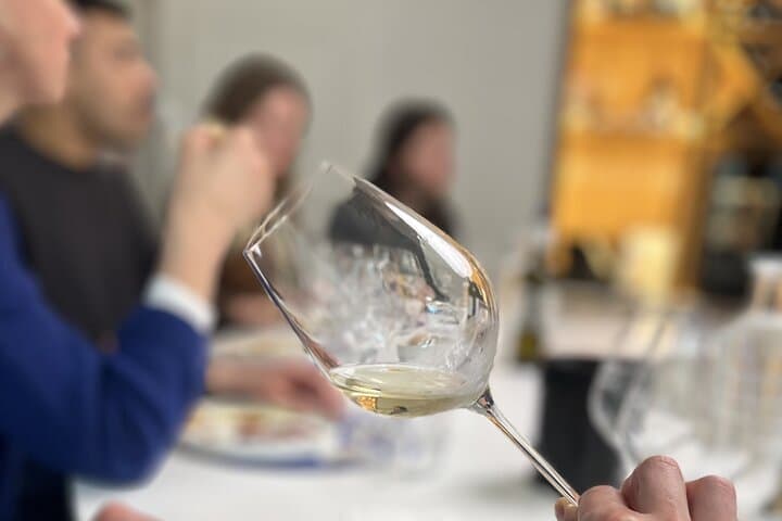 Bordeaux wines tasting workshop including Food & Wine pairings