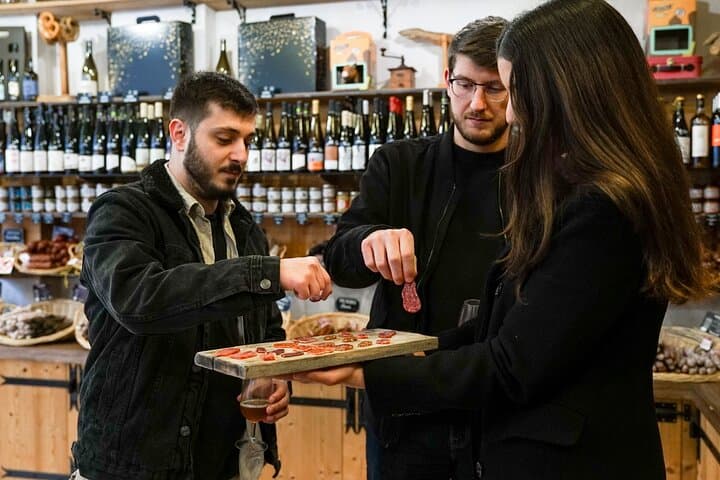Strasbourg Bites & Stories: A Tasty City Adventure with a Local