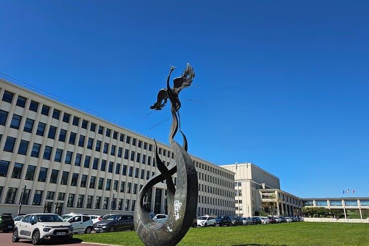 Walking Tour of Caen Special Millennium