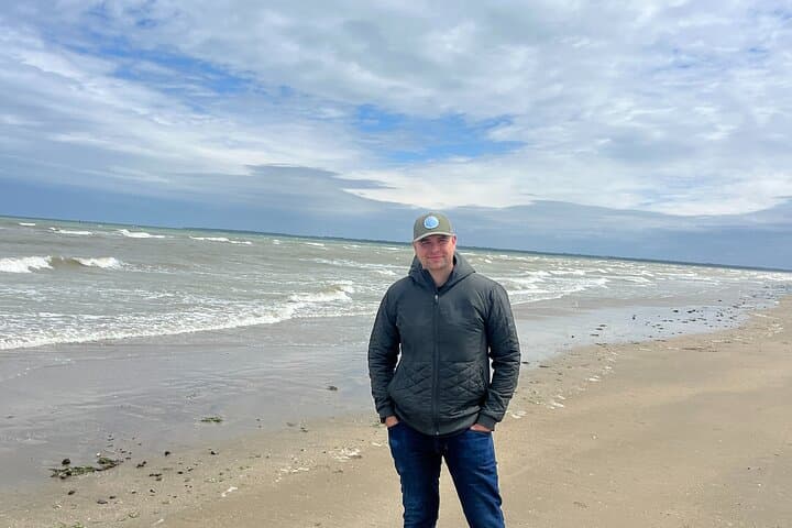 In-depth American Normandy Tour