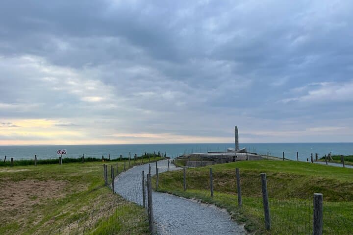 In-depth American Normandy Tour