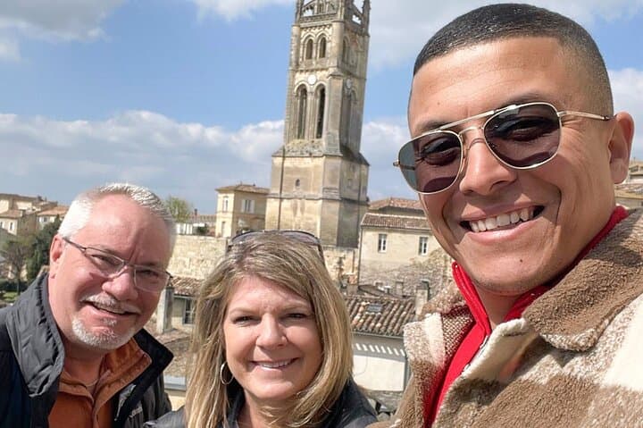 Margaux Wine Tour experience