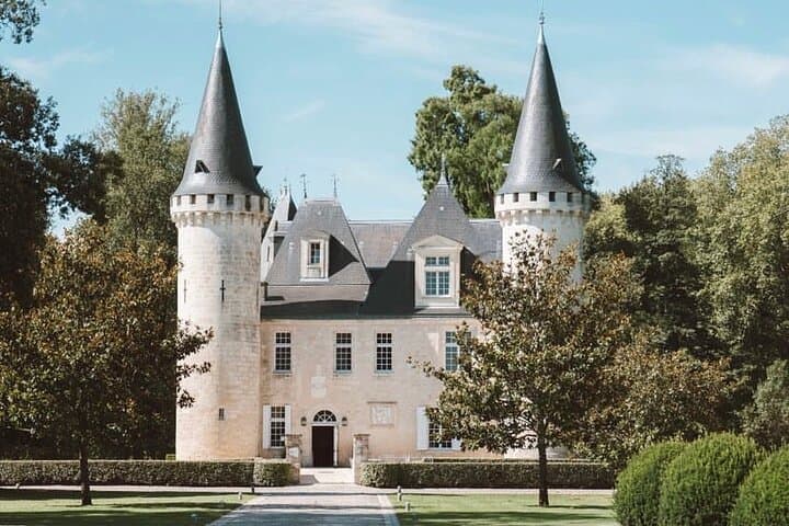 Margaux Wine Tour experience