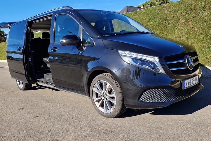 Private Airport Transfer to Lourdes