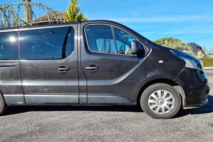 Private Airport Transfer to Lourdes