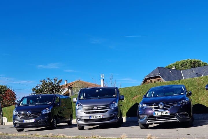 Private Airport Transfer to Lourdes