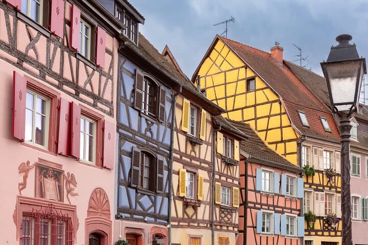 Best Intro to Colmar in 2 hours with a Local