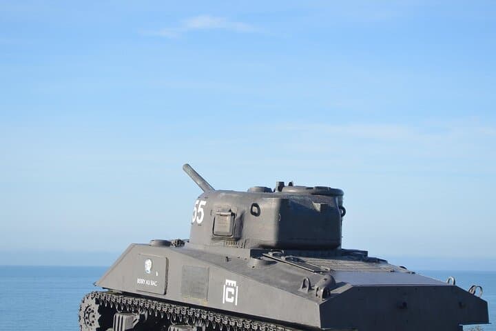 Landing Beaches Historical Excursion from Le Havre