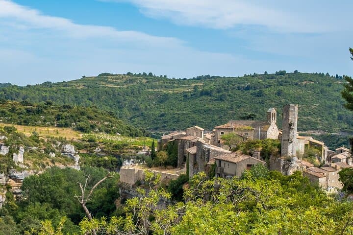 Corbières & Lagrasse Full-Day | Abbey & Village Culture
