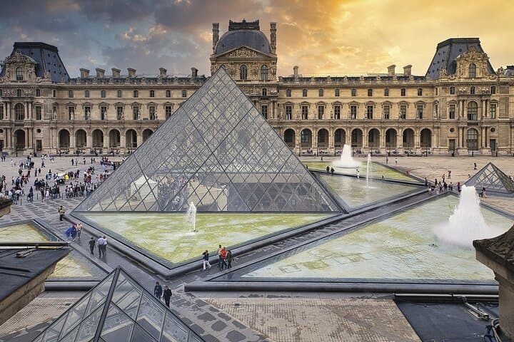 Parisian getaway from Le Havre for the City of Light