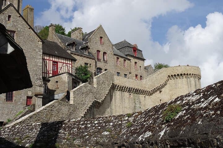 Mont-Saint-Michel Medieval escape from Le Havre