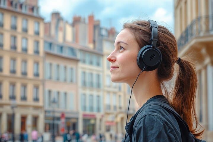 Self-Guided Tours in Lyon with 100 Captivating Audio Stories