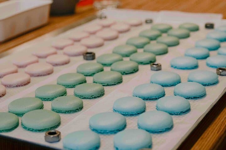 Paris Macarons Small-Group Baking Class with a Chef