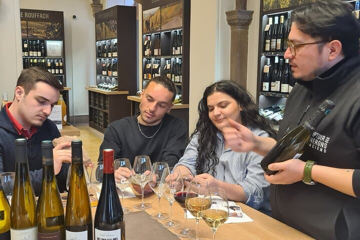 Wine and Cheese Tasting