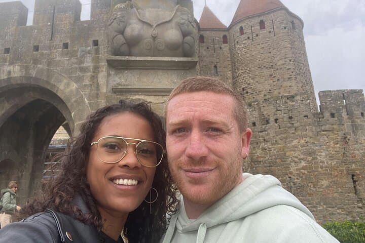 Medieval Carcassonne: Interactive Ghost Story & City Game