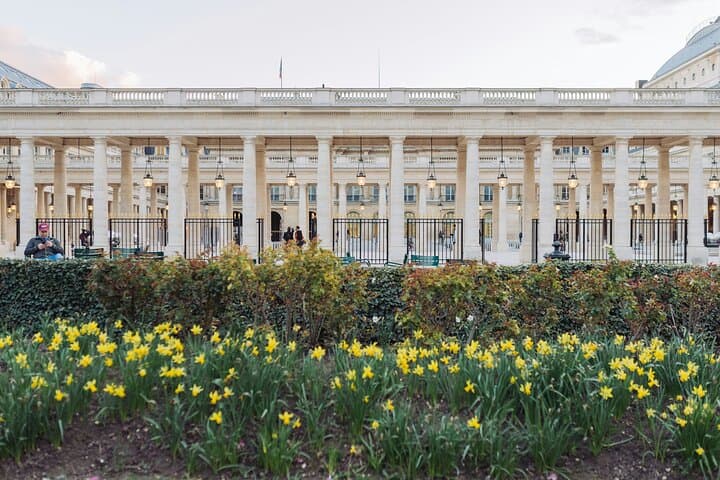 Palais Royal, Paris