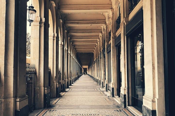 Palais Royal, Paris