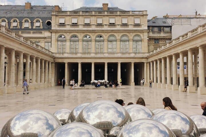 Palais Royal, Paris