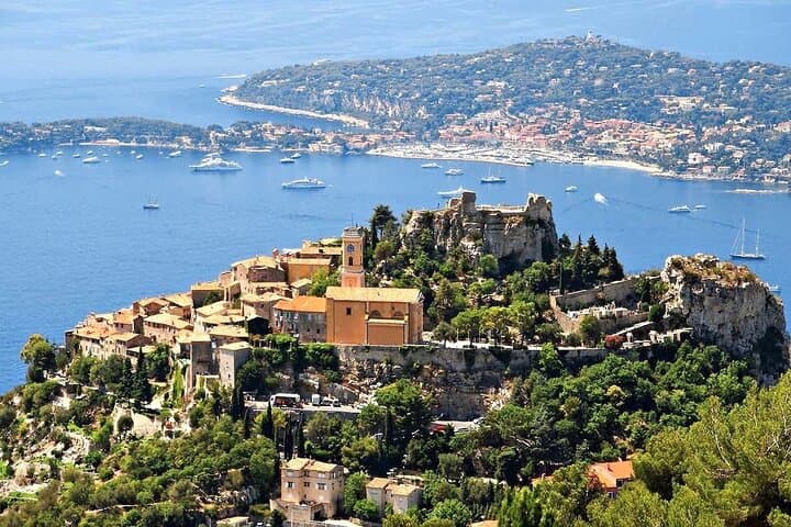 Eze Village