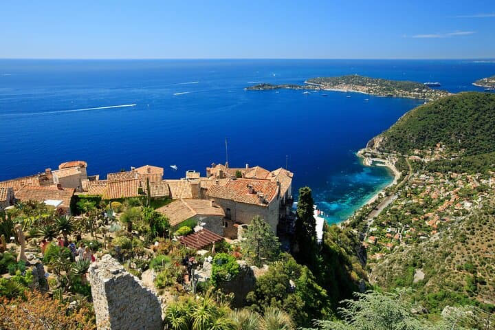 Shore Excursion Private Tour from Monaco