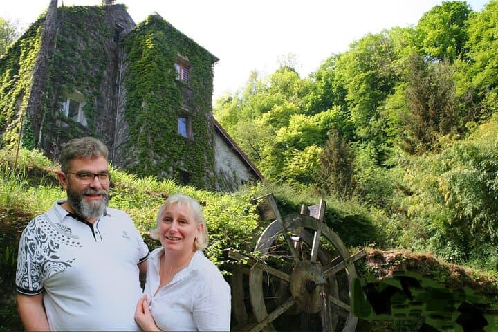 Day Trip from Paris - French Lunch in Champagne-Producing Village