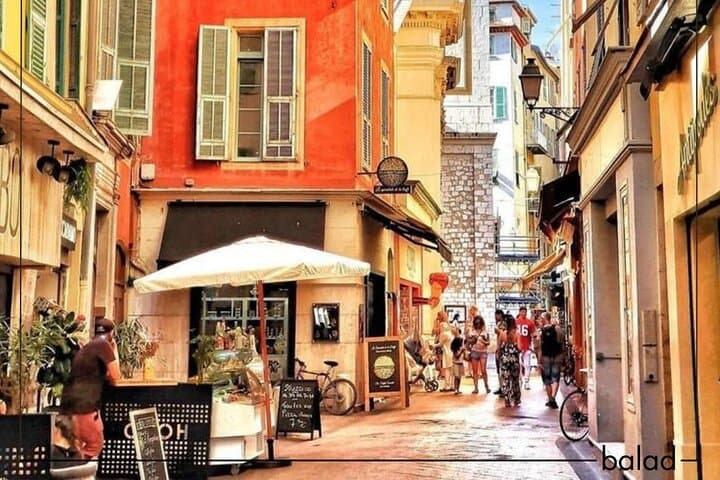 Tour EN Van DE Luxe Discovery DE the French Riviera DE Nice to Monaco