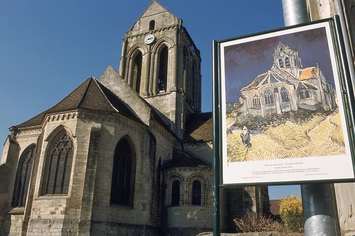 Monet & Van Gogh Giverny Auvers sur Oise Private Tour from Paris