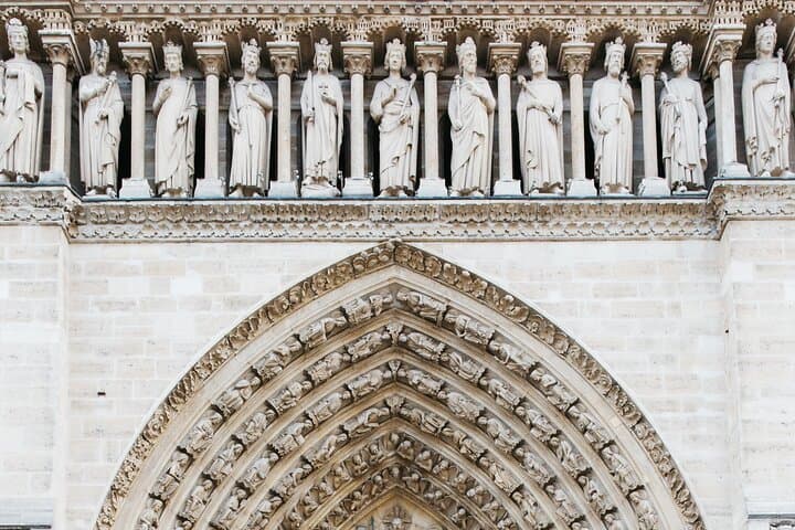Gallery of kings