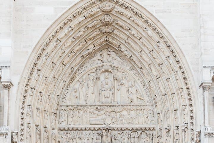 Portal of Saint Anna