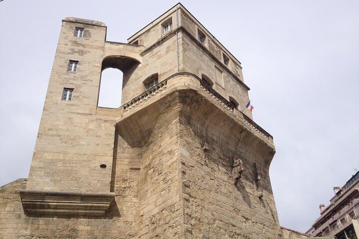 Montpellier Private Walking Tour with a Local Guide
