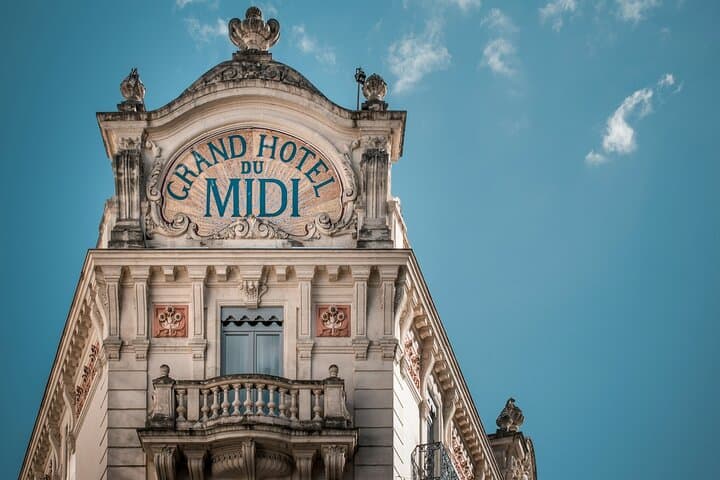 Montpellier Private Walking Tour with a Local Guide