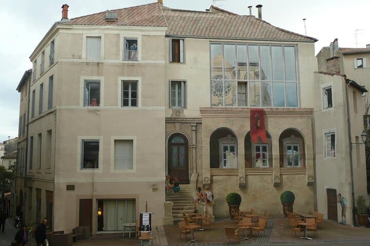 Montpellier Private Walking Tour with a Local Guide