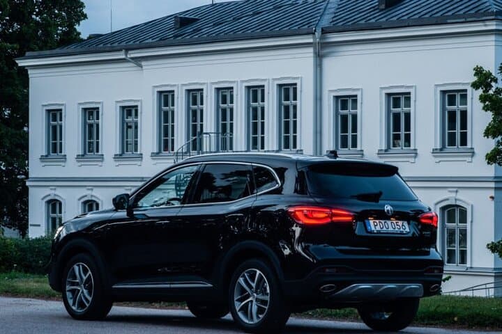 We offer comfortable, air-conditioned and spacious sedans and SUVs.