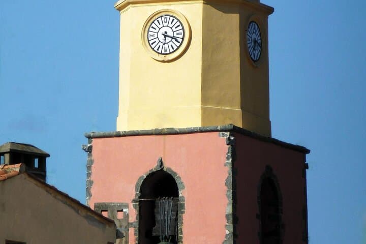 Discover Saint-Tropez: Panoramic Views, Old Town & Portside Life