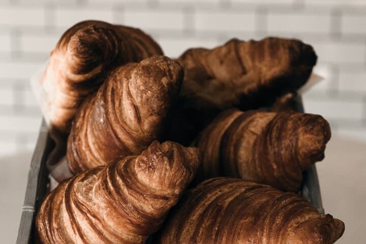 Best Croissants + Pastries -- Sweet & Savory le Marais Paris Walk