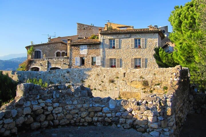 French Riviera countryside day tour: St Paul de Vence & Grasse