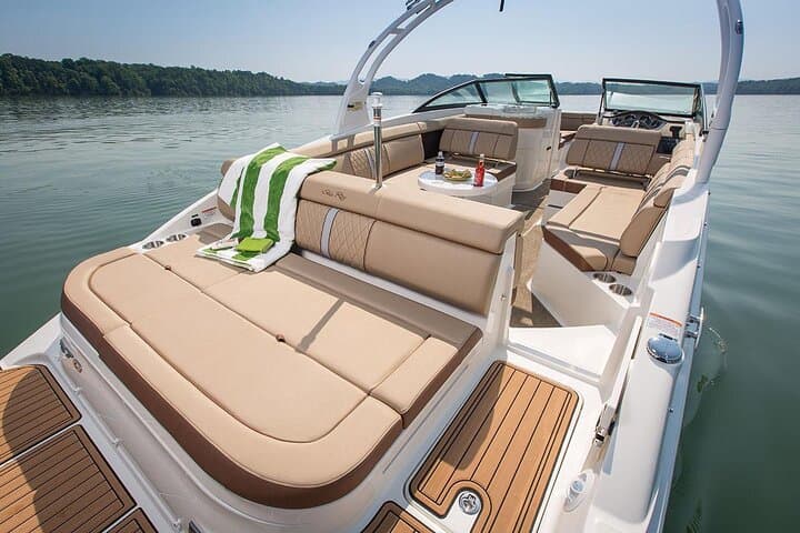 Full-Day Cannes Private Boat Trip to discover the Lerins Islands