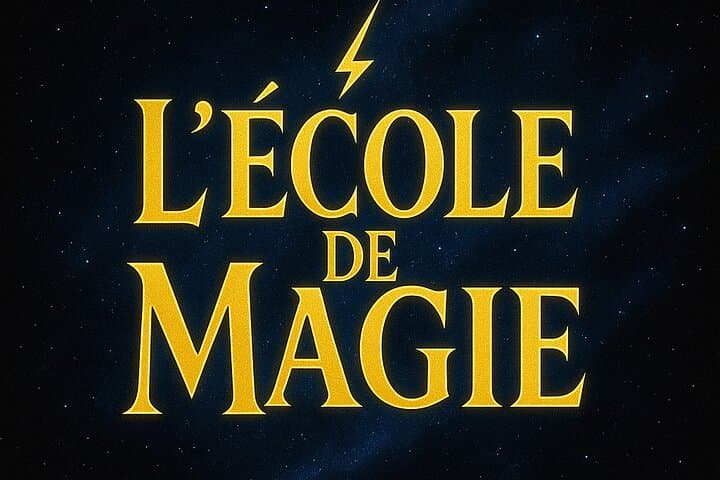 School of Magic - Escape game Montpellier