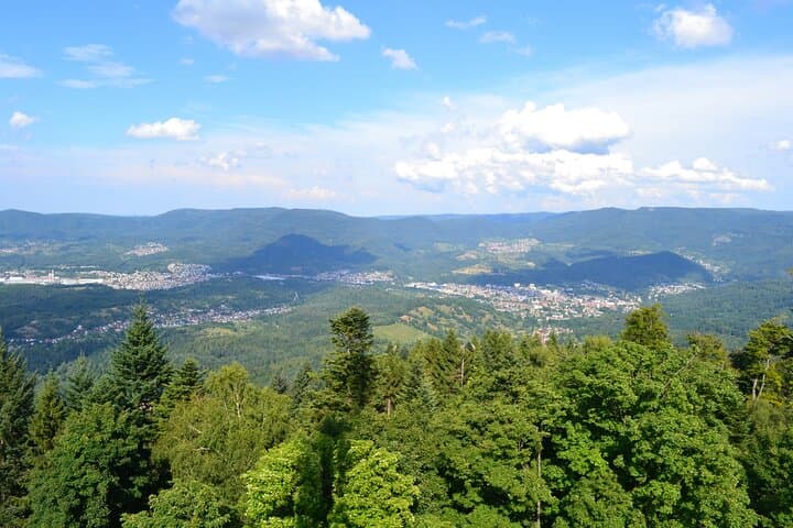Black Forest and Baden Baden Full Day Tour