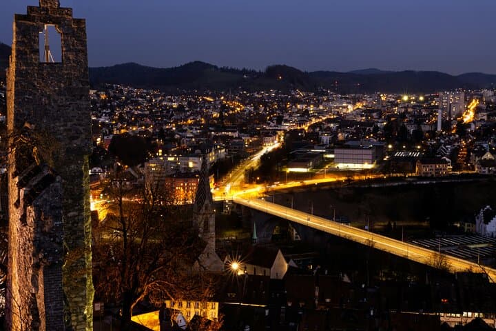 Black Forest and Baden Baden Full Day Tour