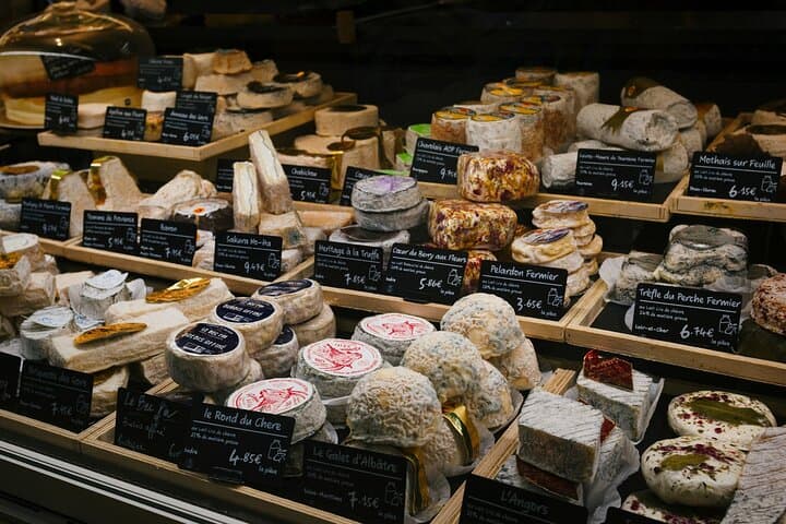 Best Croissants + Pastries -- Sweet & Savory le Marais Paris Walk