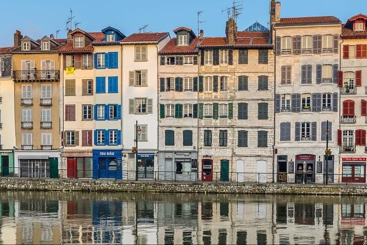 Bayonne walking tour