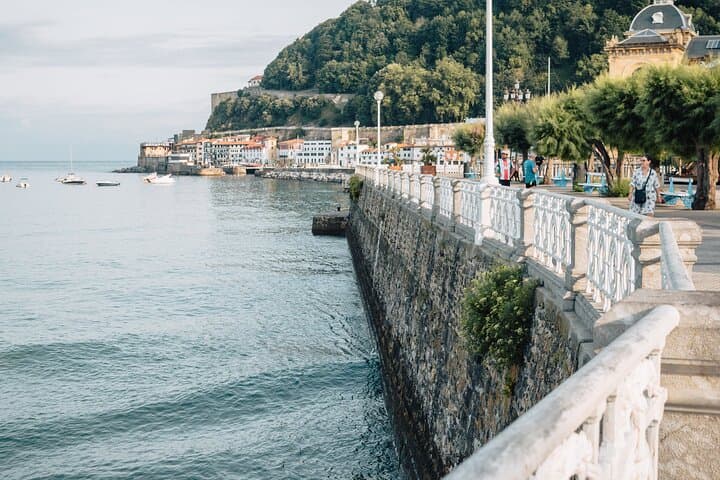 San Sebastian day trip from Biarritz and Bayonne