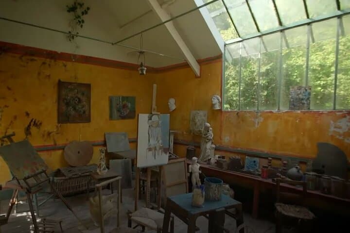 Claude Monet guided daytrip to Giverny, Vernon, Rouen from Paris