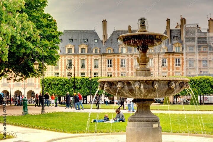 Private Marais Guided Walking Tour