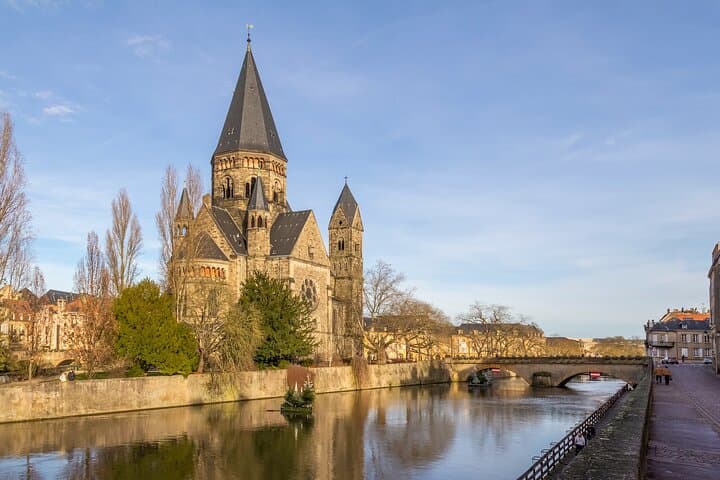 Best Intro to Metz in 2 hours with a Local