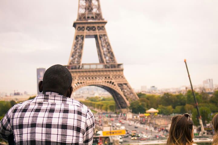 Eiffel Tower Private Tour with Summit Access